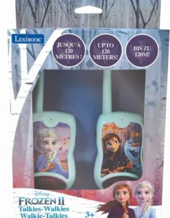 Frozen Frost Walkie Talkies 200 meter