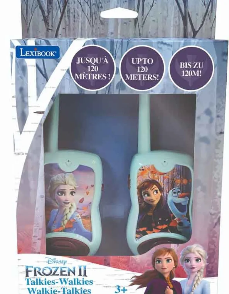 Frozen Frost Walkie Talkies 200 meter