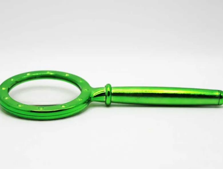 Förstoringsglas insektsletare leksak upptäckt 15 cm