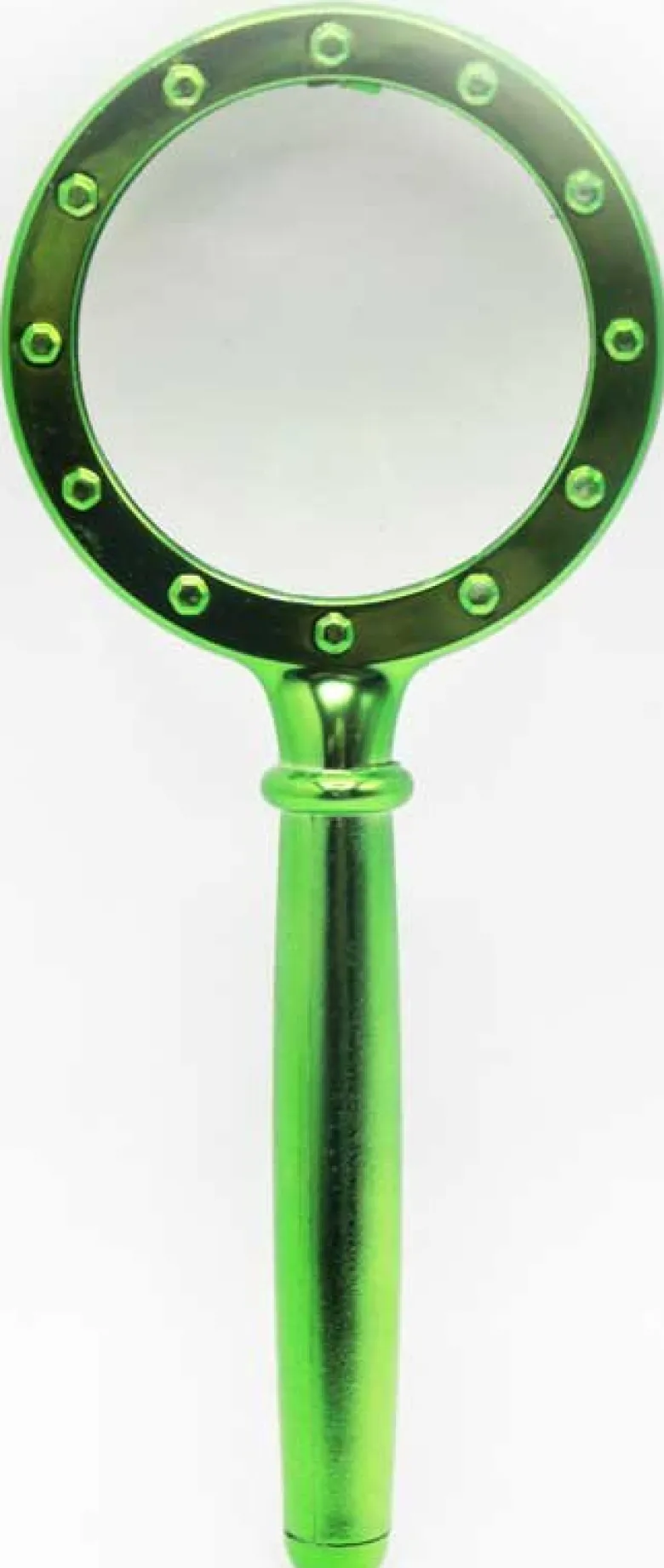 Förstoringsglas insektsletare leksak upptäckt 15 cm