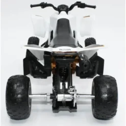 Fyrhjuling Honda TRX 450R New Ray - 1:12