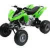 Fyrhjuling Kawasaki KFR 460R leksak till barn New Ray - 1:12