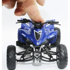 Fyrhjuling Yamaha YFZ 450 New Ray- 1:12