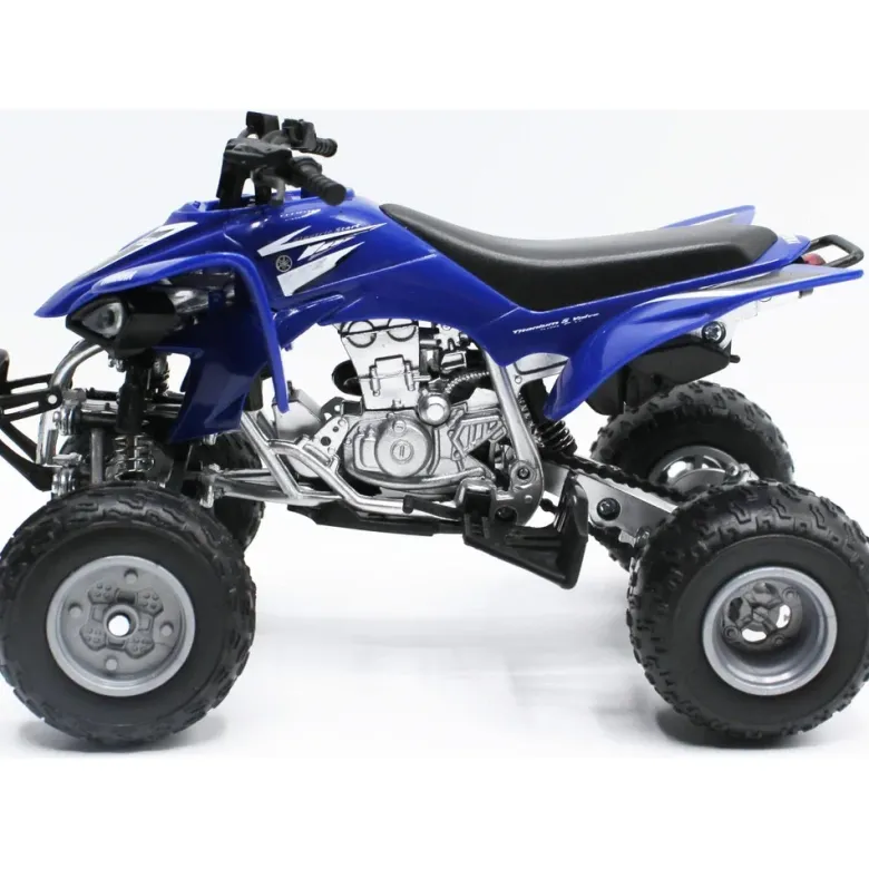 Fyrhjuling Yamaha YFZ 450 New Ray- 1:12