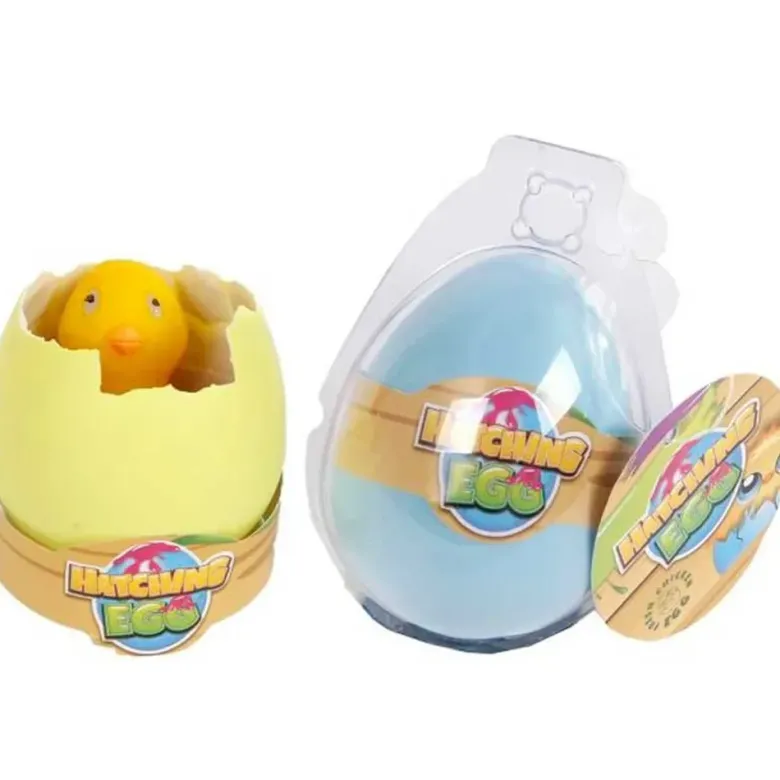 Ägg Kyckling Växande 6 cm