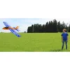Glidflygplan Stort XL kasta skumplan 86 cm