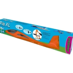 Glidflygplan Stort XL kasta skumplan 86 cm