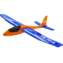 Glidflygplan Stort XL kasta skumplan 86 cm