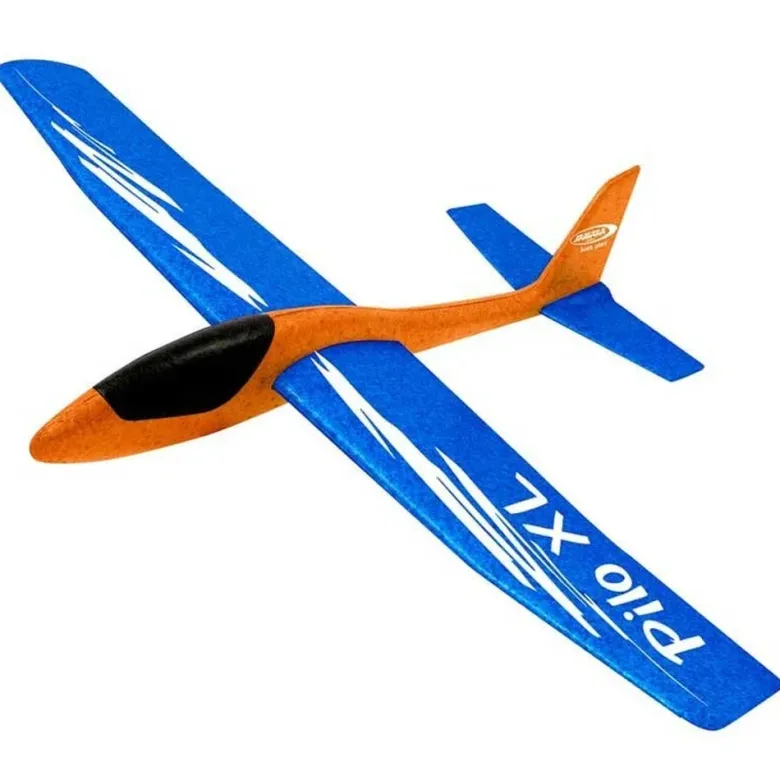 Glidflygplan Stort XL kasta skumplan 86 cm