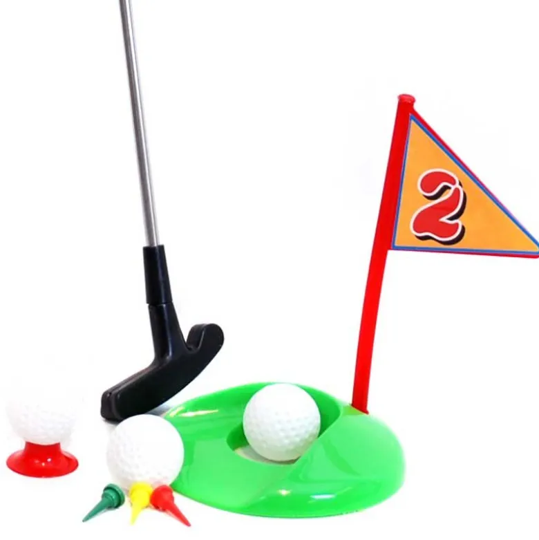 Golfset till barn 64 cm med bollar