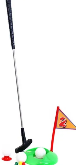 Golfset till barn 64 cm med bollar