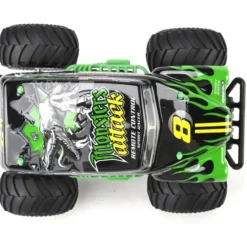 G4P Monsters Attack