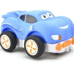 G4P Soft Shell Mini Car Blue