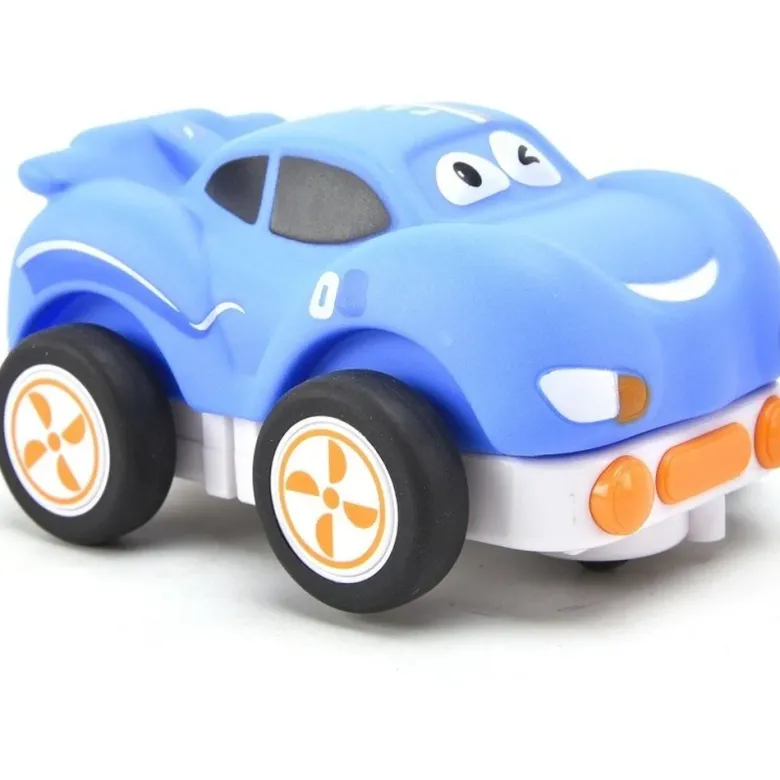 G4P Soft Shell Mini Car Blue