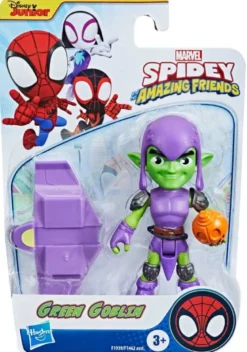 Green Goblin Figur Spidey and his Amazing Friends