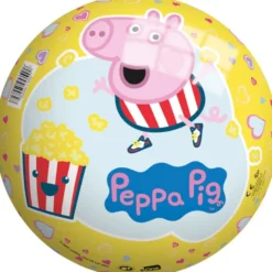 Greta Gris plastboll 23 cm