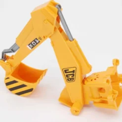 Grävarm med skopa till JCB 4CX 02428 Bruder Reservdel
