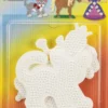 Hama Midi Pärlplattor Häst, katt, prinsessa 3 st