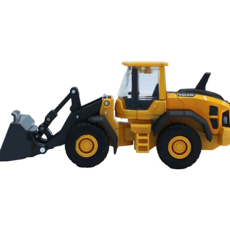 Hjullastare Volvo L60H Leksakslastare NewRay