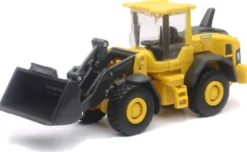 Hjullastare Volvo L60H Leksakslastare NewRay