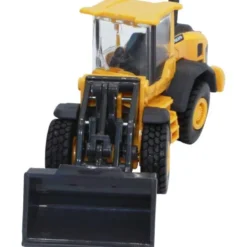Hjullastare Volvo L60H Leksakslastare NewRay