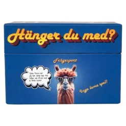 Hänger du med? - Frågesport