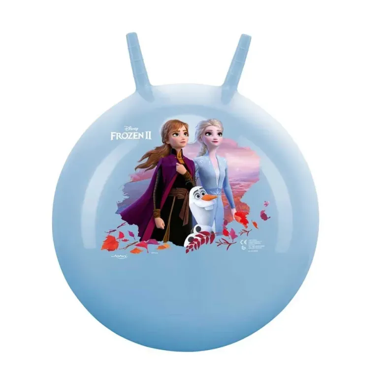 Hoppboll Frozen Frost 2 50 cm