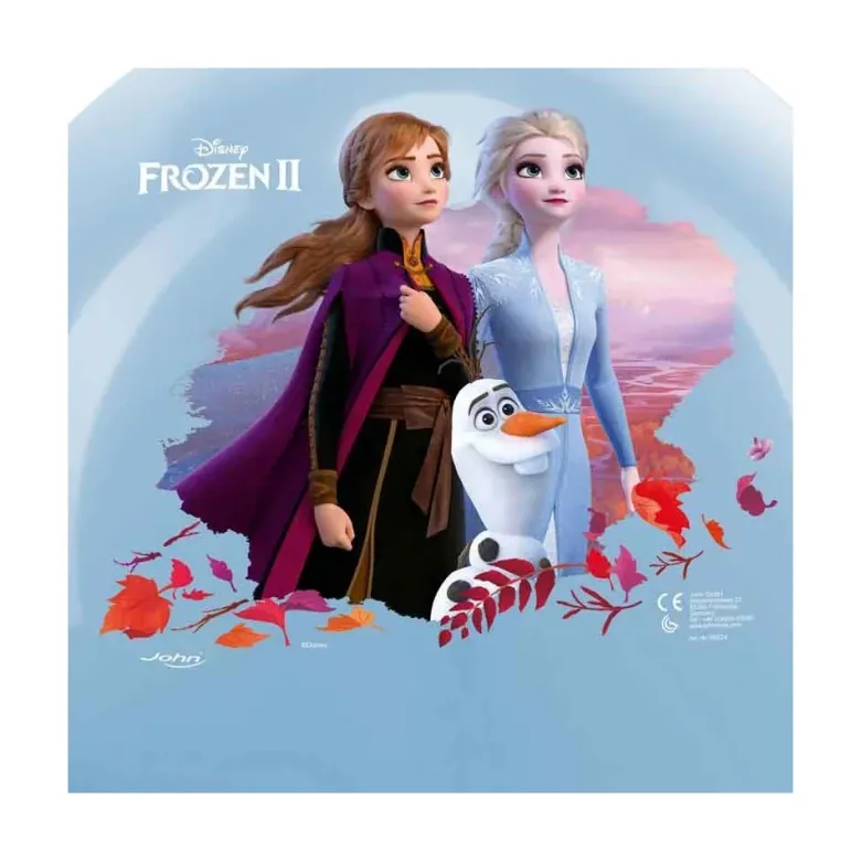 Hoppboll Frozen Frost 2 50 cm