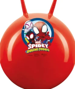 Hoppboll Spidey and his Amazing Friends Spiderman 50 cm