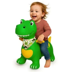 Hoppdjur Dinosaurie