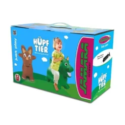 Hoppdjur Dinosaurie