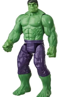 Hulken Titan Hero Deluxe Figur Marvel Avengers