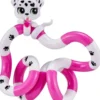 Hund Tangle Pets Junior Fidgetleksak