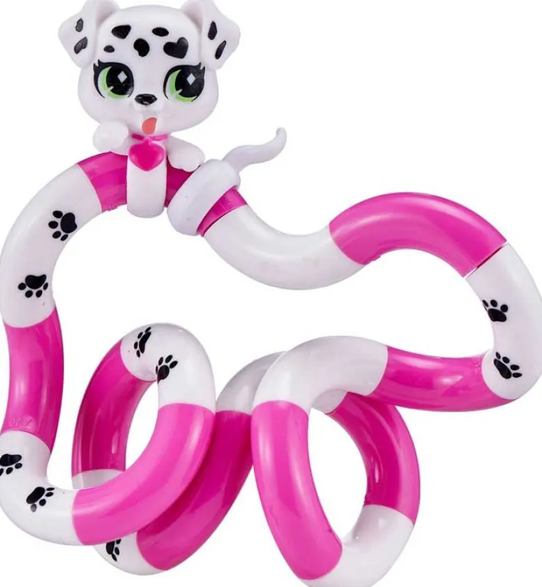 Hund Tangle Pets Junior Fidgetleksak