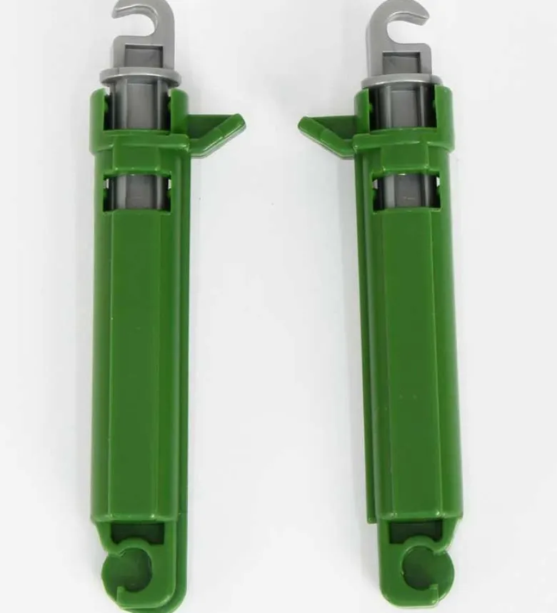 Hydraulisk Cylinder vänster och höger till frontlastare John Deere 7R 350 Bruder Reservdel 43158