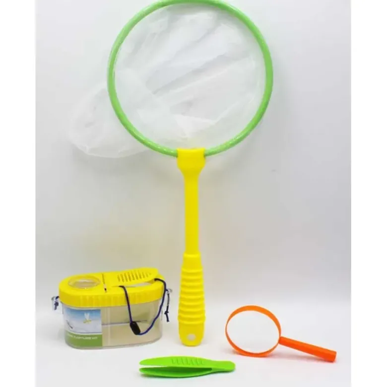 Insektsfångar-set 4 delar