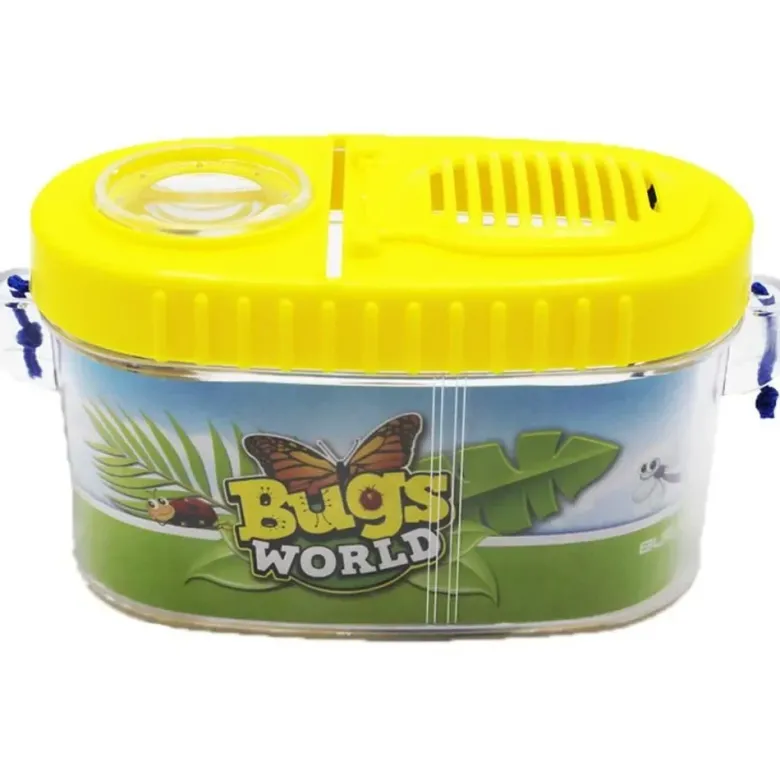 Insektsfångar-set 4 delar