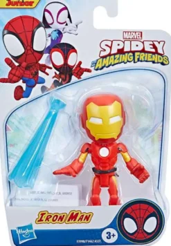 Iron Man Figur Spidey and his Amazing Friends