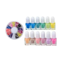 Isabella nagellack pastell till barn 12 st