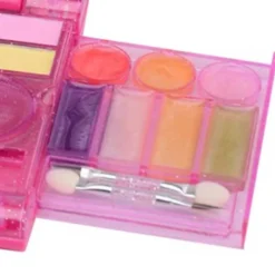 Isabella Sminkpalett Barnsmink Deluxe med Spegel