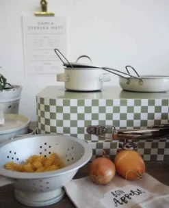 Jabadabado Köksset Bon Appetit med väska