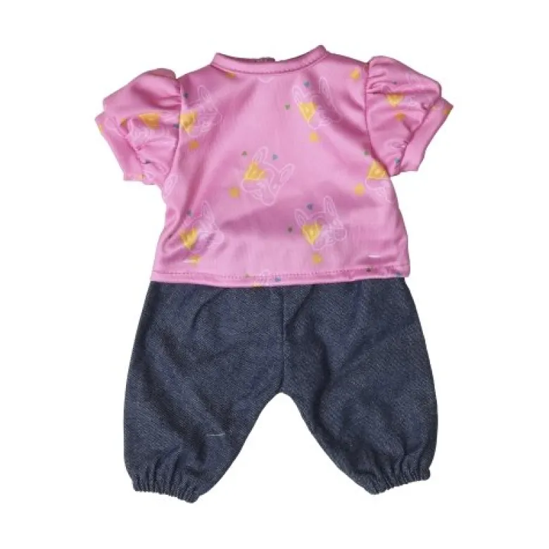 Jeans & T-shirt 36-40cm