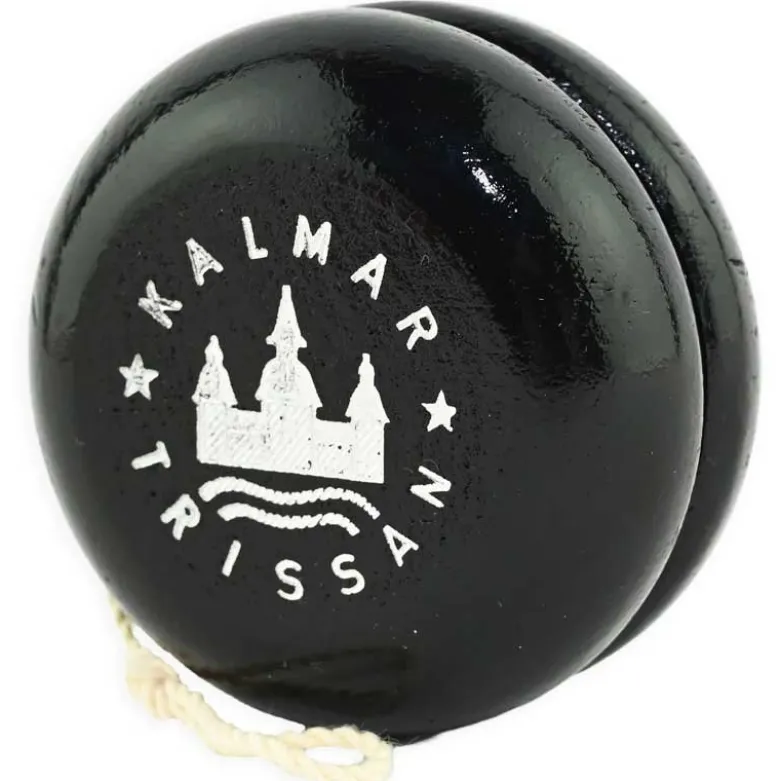 Jojo Yoyo Kalmartrissan i trä