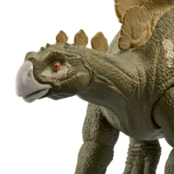 Jurassic World Hesperosaurus Dinosaurie Wild Roar Epic Evolution med ljud HTK69