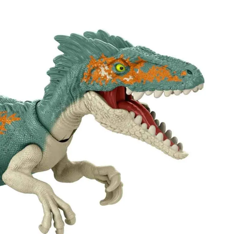 Jurassic World Moros Intrepidus Ferocious Dinosaurie HDX22