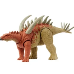 Jurassic World Strike Attack Gigantspinosaurus HLN68