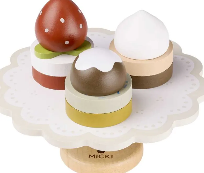 Kakfat Leksaksfika Micki