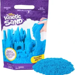 Kinetisk Sand - Blå