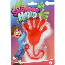 Klibbiga handen Giant sticky hand transparent