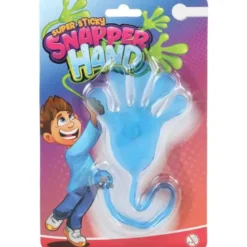 Klibbiga handen Giant sticky hand transparent